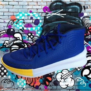 Under Armour Men’s Jet Basketball Shoe Size 10.5